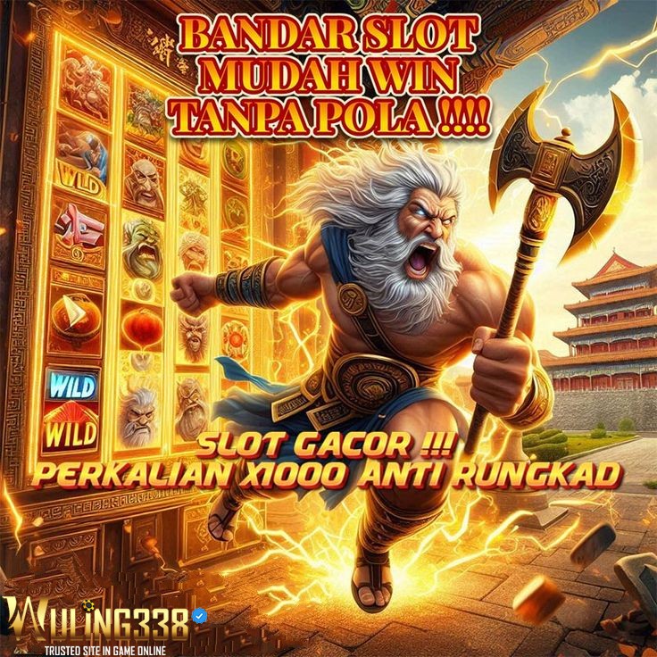 WULING338 Slot Gacor Maxwin Resmi Dan Pastinya Sangat Gampang Meledak X500 image 1