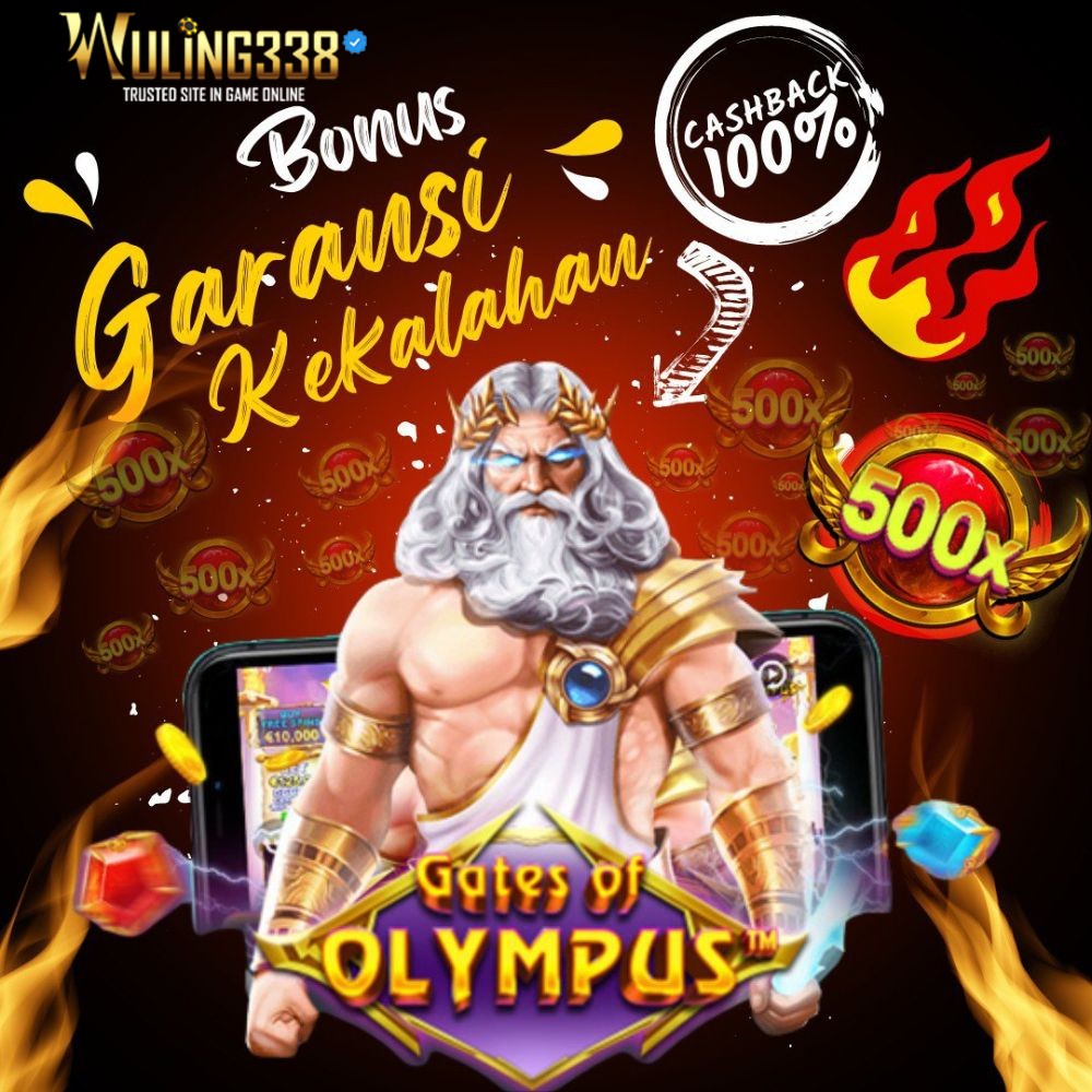 WULING338 : Bandar Game Slot Online Terlengkap Dengan Koleksi Game Terlengkap image 1