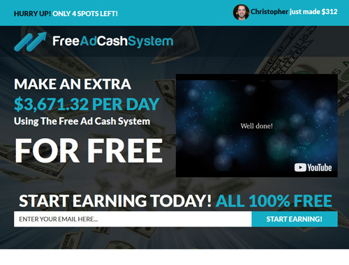 free-ad-cash-system